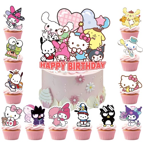 Sanrio kinder geburtstag party - sanrio,