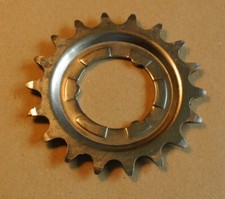 Shimano Ritzel für Getriebenaben Nexus 18 Zähne, silber, NEU