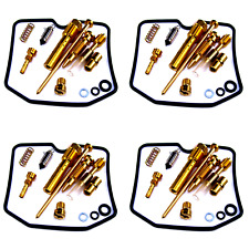 4x Vergaser Reparatursatz für Kawasaki GPZ 900 R Ninja BJ. 1990-1992