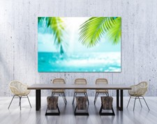 Acrylglas wandbild poster - wandbild,