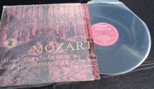 Mozart Missa brevis