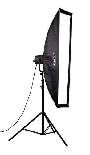 Nanlite strip softbox - strip,