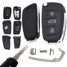 2x Klapp Schlüssel Auto