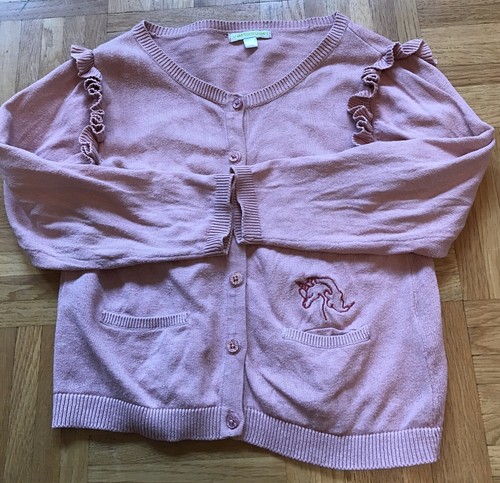 Schöne strickjacke rosa - **,