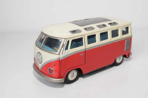 A79 mkk bandai japan vw - mkk,