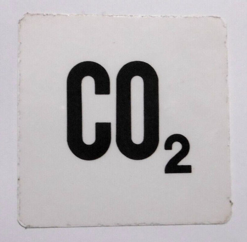 Hinweis aufkleber co2 - hinweis-aufkleber,