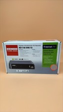 Kendo - Digitaler Multimediaplayer HD Receiver HD1730 DVB-T2 Schwarz #KT472OÜ