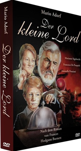 Der kleine lord mit mario - mit,