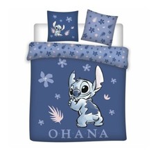 Bettbezug für zwei Personen 240x220cm  - Lilo & Stitch