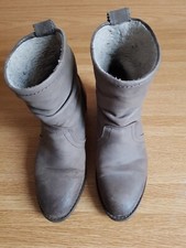 Stiefeletten Lavorazione