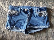 Mädchen Kurze Hose/Shorts Gr.164