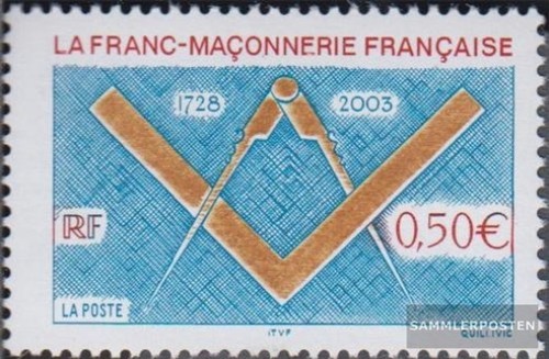 Frankreich 3723 - , (kompl.ausg.)