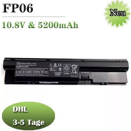 Akku für probook 440 - für,
