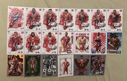 Match attax 2025 2026 - attax, 25/26