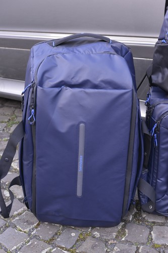 Samsonite ecodiver rucksack - samsonite,