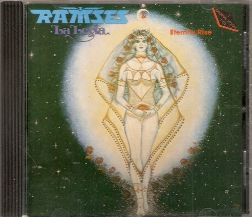 Ramses leyla eternity - cd:,