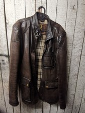 Belstaff Herrenjacke Gold Label XXL