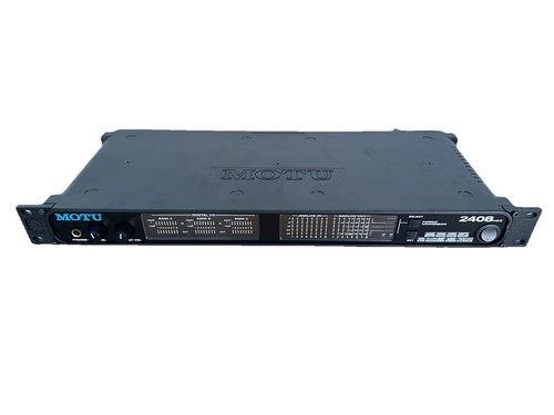 Motu 2408 mkiii audio - 3,