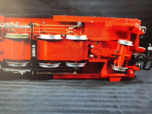 Lgb elektronik 2080 anlog - 2080,