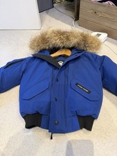 Canada Goose Bomberjacke