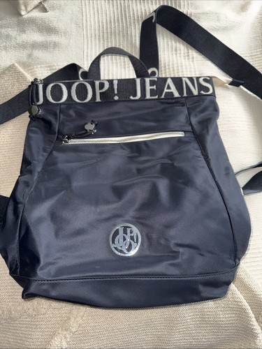 Joop damen rucksack blau - joop,