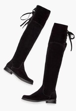 DE. WOMEN LACE UP OVER THE