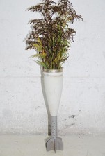 Vase Blumenvase Mortar Hülse