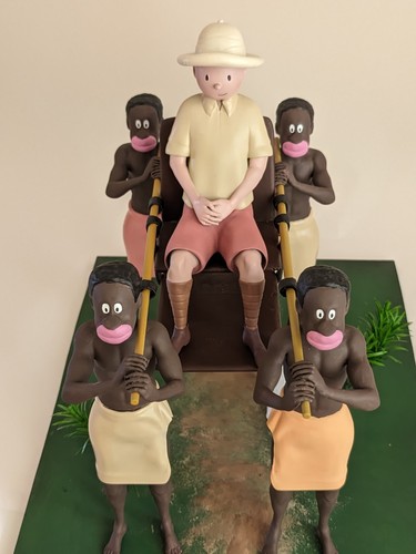 Adventures tintin in - tintin-tintin,