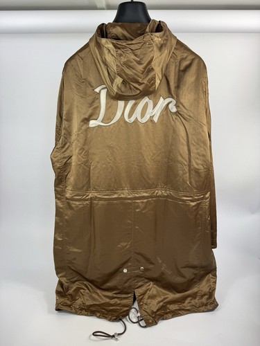 Dior oversized parka jacke - oversized,