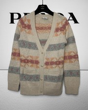 🧡 Closed Strickjacke Muster