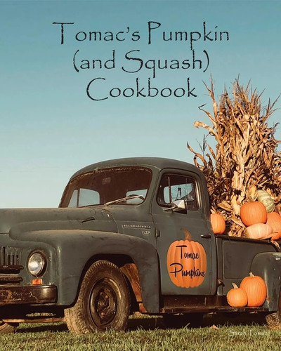Tomac pumpkin and squash - tomac's,