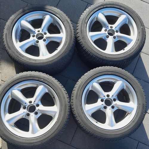 Mercedes benz alufelgen 5x17 - mercedes, 8,5x17