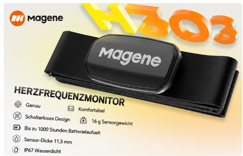 Magene h303 - magene,