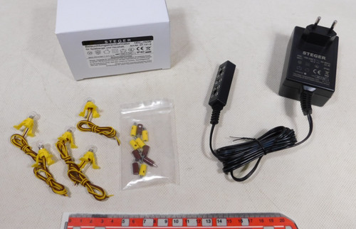 Beleuchtung set steger - beleuchtung-set:,