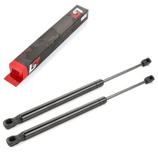 2x shock absorber tailgate gas