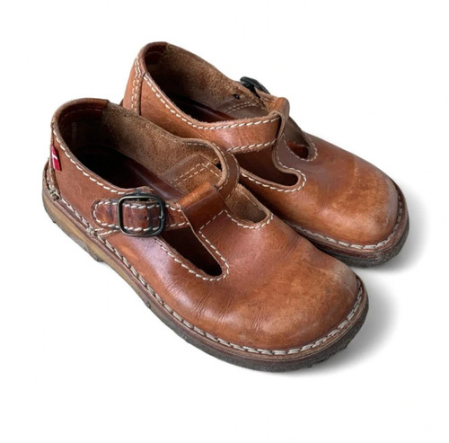 Duckfeet lolland 37 leder - duckfeet,