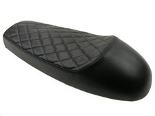 Motorrad Sitzbank Höcker