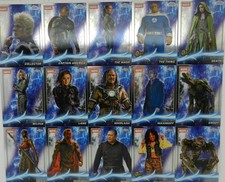 Topps Chrome 2025 Marvel