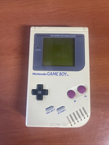 Nintendo game boy dmg - boy, dmg-01