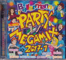 Ballermann fetenhits cd - fetenhits,