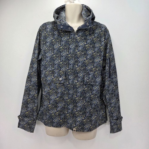 Hübsche grüne paisley jacke - paisley,