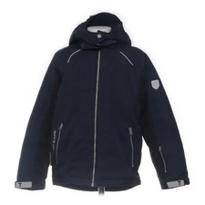 Ticket to Heaven, Skijacke, Unisex (Kinder), Größe: 140, Blau/Schwarz -HIQ