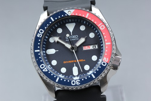 Seiko skx009 7s26 - seiko, 7s26-0020