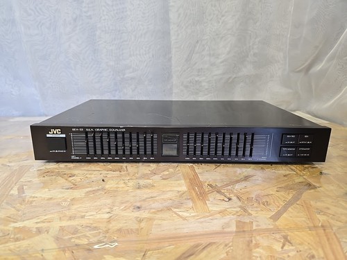 Jvc sea graphic equalizer - jvc,