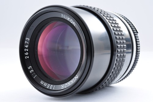 Near mint nikon ai - [near, +++]