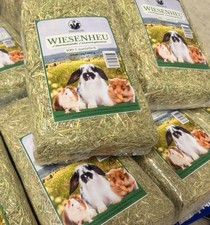 12 kg Futter Wiesenheu in