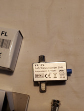 Fl dämpfungsregler - fr, 1