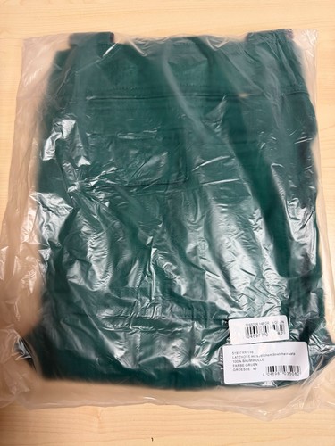 Arbeits latzhose mit stretch - arbeits-latzhose,