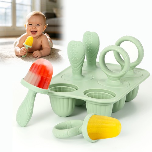 Mulden baby eisformen - mulden,