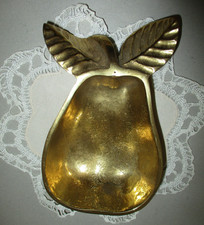 Vintage Omas 591 Gramm Messing